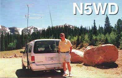 N5WD - Randy W. 'Wayne' Day N5WD - Randy W. 'Wayne' Day