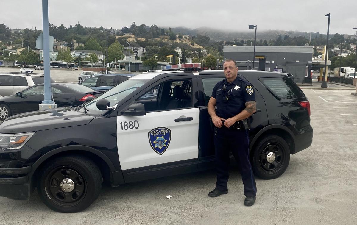Oakland Police - 2021