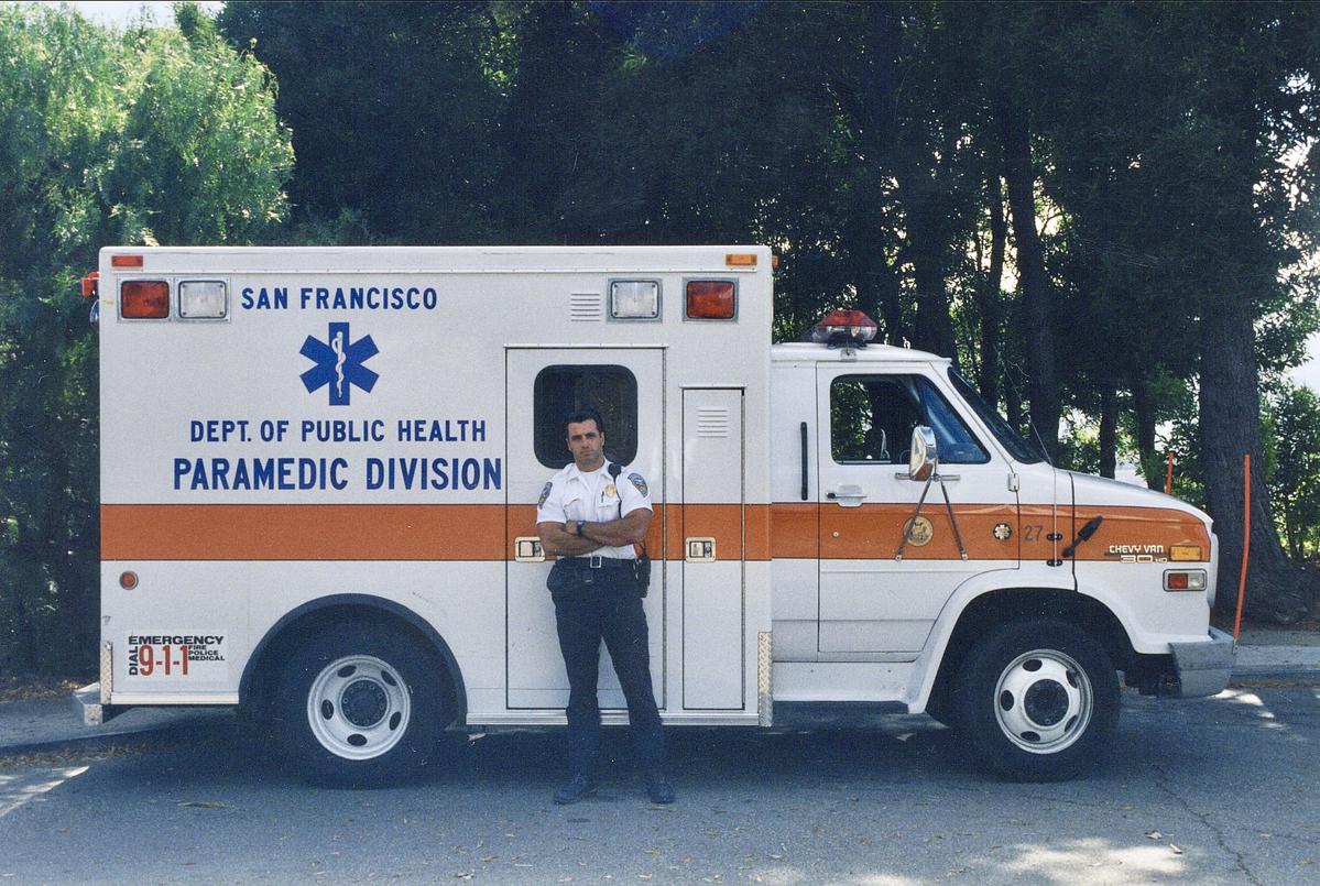 San Francisco Paramedic - 1997