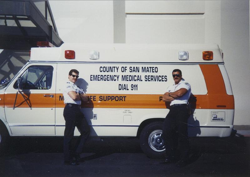 San Mateo EMS - 1990