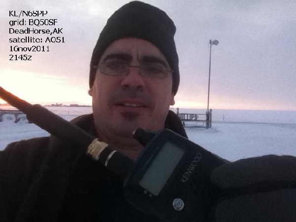 N6SPP - Eric M. Thompson N6SPP - Eric M. Thompson