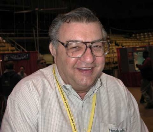 N6WR - Armond M. Noble N6WR - Armond M. Noble