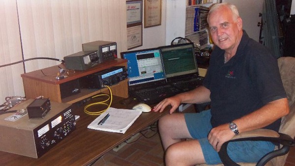 N8PR - Peter 'Pete' Rimmel N8PR - Peter 'Pete' Rimmel
