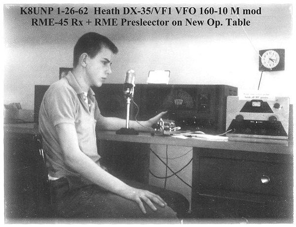 N8PR - Peter 'Pete' Rimmel N8PR - Peter 'Pete' Rimmel