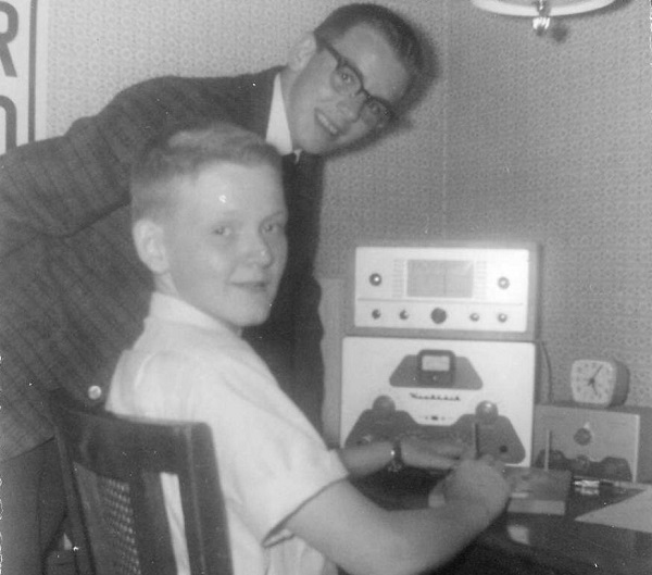 N8PR - Peter 'Pete' Rimmel N8PR - Peter 'Pete' Rimmel