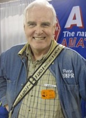 N8PR - Peter 'Pete' Rimmel N8PR - Peter 'Pete' Rimmel