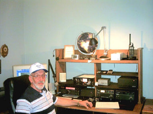 ND5P - Donald R. 'Don' Perrilloux ND5P - Donald R. 'Don' Perrilloux