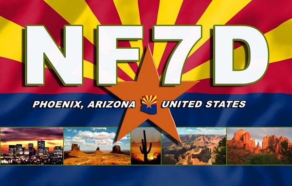 NF7D - Robert M. 'Bob' Sarnecki NF7D - Robert M. 'Bob' Sarnecki
