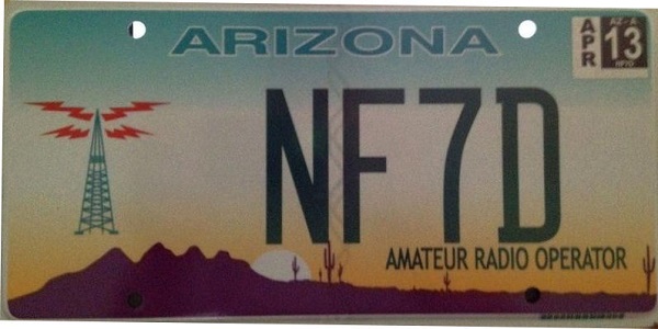 NF7D - Robert M. 'Bob' Sarnecki