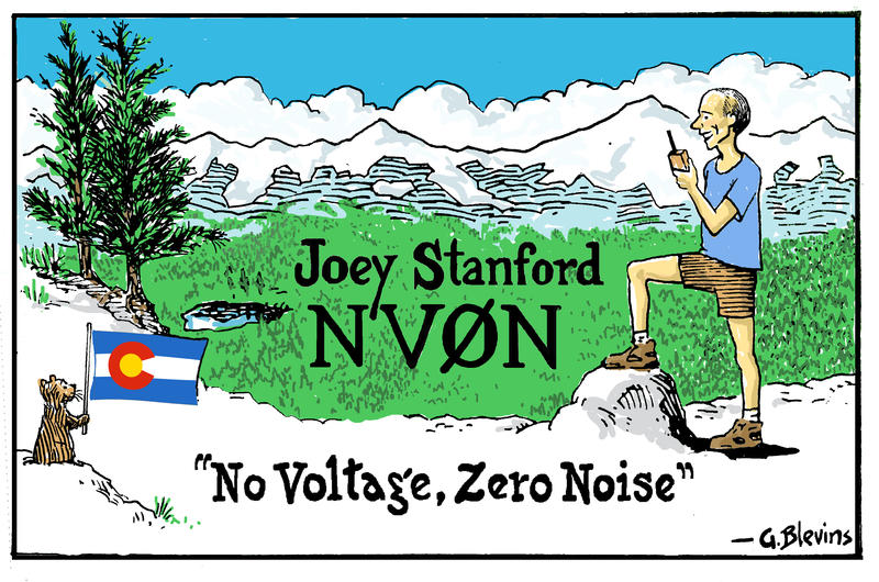 NVØN - Joseph J. 'Joey' Stanford