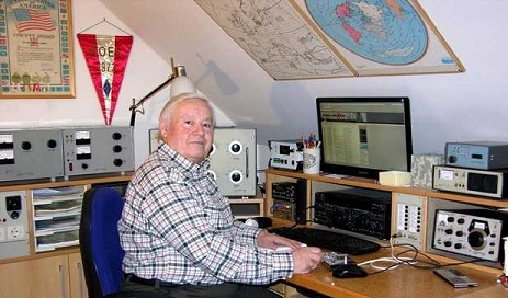 OE5KE - Adolf Kerschbaum OE5KE - Adolf Kerschbaum