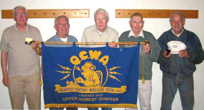 2008 Chapter 8 Awards Winners 2008 Chapter 8 Awards Winners