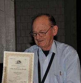 Del, KØMWC - 50 Year Award Del, KØMWC - 50 Year Award