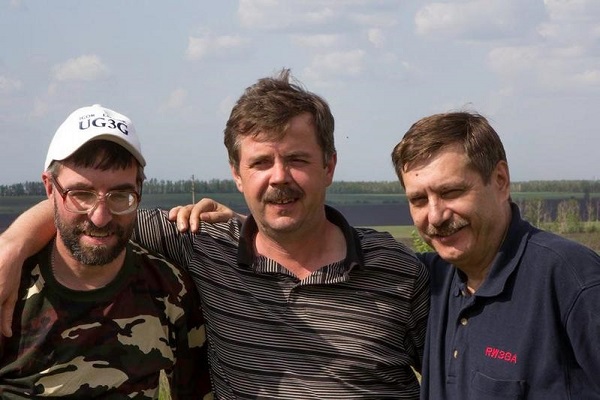 R5GM - Yuri Manukovsky R5GM - Yuri Manukovsky