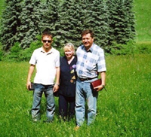 R5GM - Yuri Manukovsky R5GM - Yuri Manukovsky