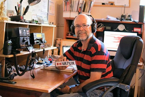 VA7UX - David C. Coutts VA7UX - David C. Coutts