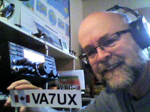 VA7UX - David C. Coutts VA7UX - David C. Coutts