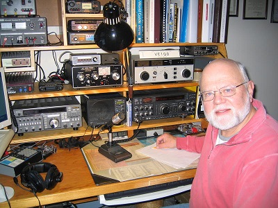 VE1QD - Kenneth S. 'Scott' Wood VE1QD - Kenneth S. 'Scott' Wood
