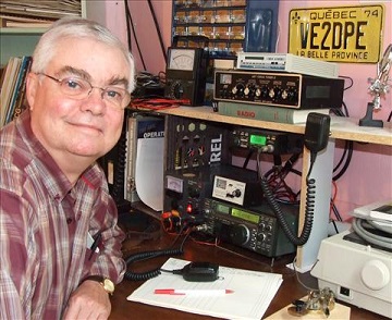 VE2DPE - Claude Jollet VE2DPE - Claude Jollet