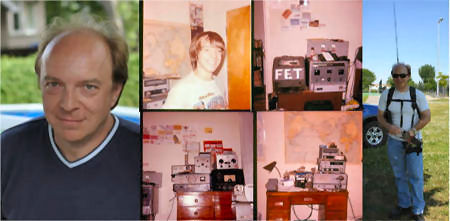 VE2FET - Sylvain Faust VE2FET - Sylvain Faust