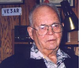 VE3AR - William W. 'Bill' Loucks 