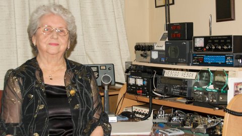 VE3CGO - Doreen R. Morgan VE3CGO - Doreen R. Morgan