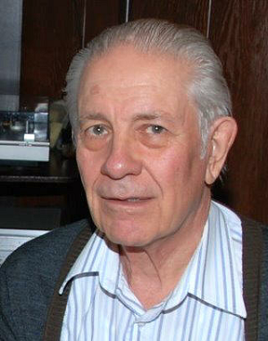 VE3DBD - Ronald E. 'Ron' Gimbel VE3DBD - Ronald E. 'Ron' Gimbel
