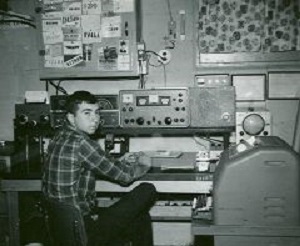 VE3DZP - Gary R. 'Clifford' Clifford