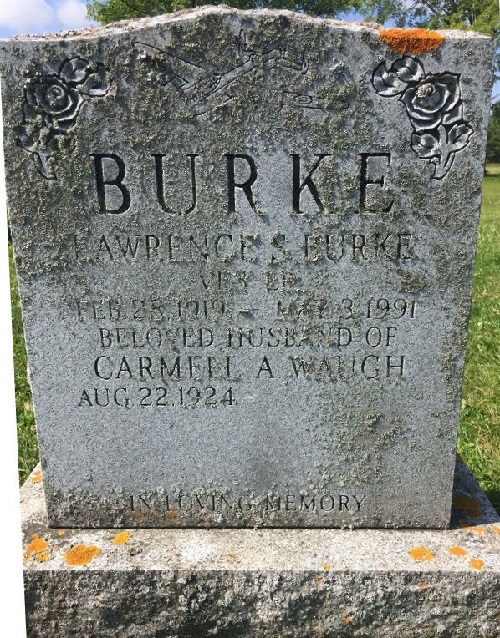 VE3LB - Lawrence S. Burke