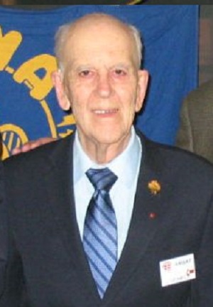 VE3NPC - L.C. 'Clare' Fowler