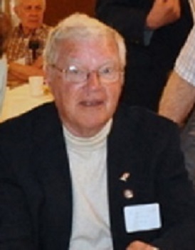 VE3OU - Edward E. 'Ernie' Crump VE3OU - Edward E. 'Ernie' Crump