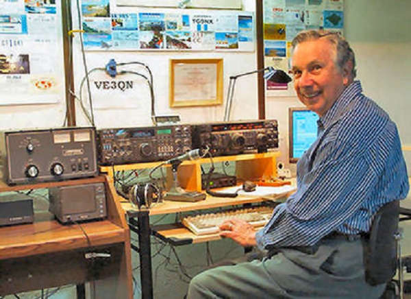 VE3QN - Bryan H. Rawlings VE3QN - Bryan H. Rawlings