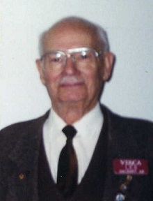 VE6CA - Lester C. 'Les' Card VE6CA - Lester C. 'Les' Card