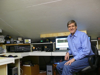 VE6EC - Ernest 'Ernie' Clintberg VE6EC - Ernest 'Ernie' Clintberg