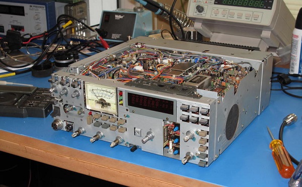 VE6EI - Joel A. Weder VE6EI - Joel A. Weder
