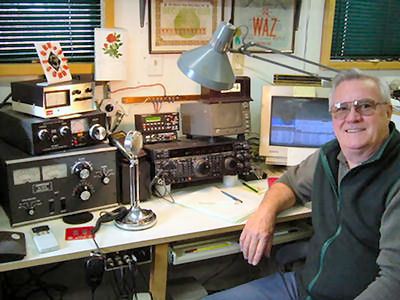 VE6PL - Gerald W. 'Gerry' Linton 