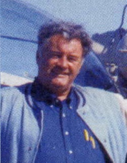 VE6TF - Terence P. 'Terry' Finn VE6TF - Terence P. 'Terry' Finn