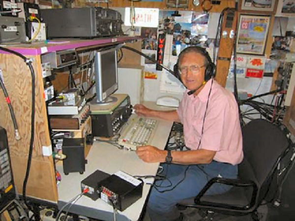WØAIH - Paul E. Bittner WØAIH - Paul E. Bittner