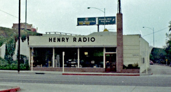 WØARA - Robert E. 'Bob' Henry WØARA - Robert E. 'Bob' Henry