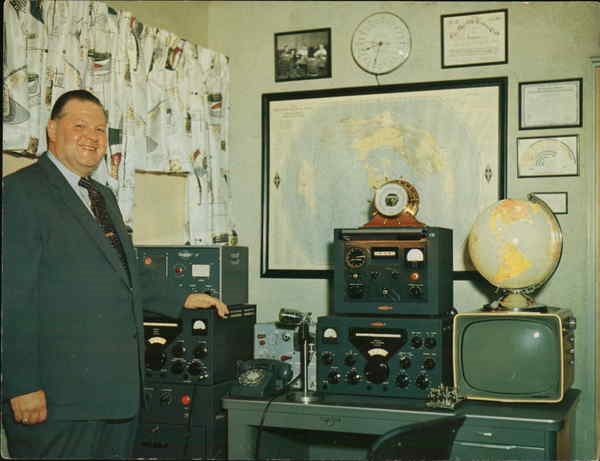 WØCVU - Charles W. Boegel WØCVU - Charles W. Boegel