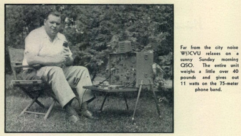 WØCVU - Charles W. Boegel WØCVU - Charles W. Boegel