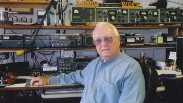 WØFF - James A. Glasscock WØFF - James A. Glasscock