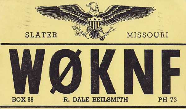 WØKNF - Royal D. Beilsmith WØKNF - Royal D. Beilsmith