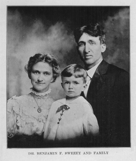 WØRAG - Benjamin F.Swezey Jr WØRAG - Benjamin F.Swezey Jr