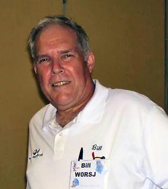 WØRSJ - William T. 'Bill' Murphy WØRSJ - William T. 'Bill' Murphy