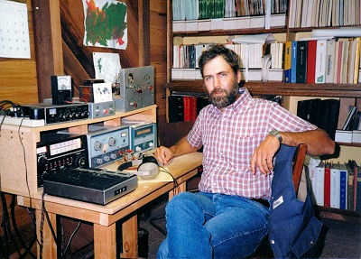 WØRX - David A. 'Dave' Willis WØRX - David A. 'Dave' Willis