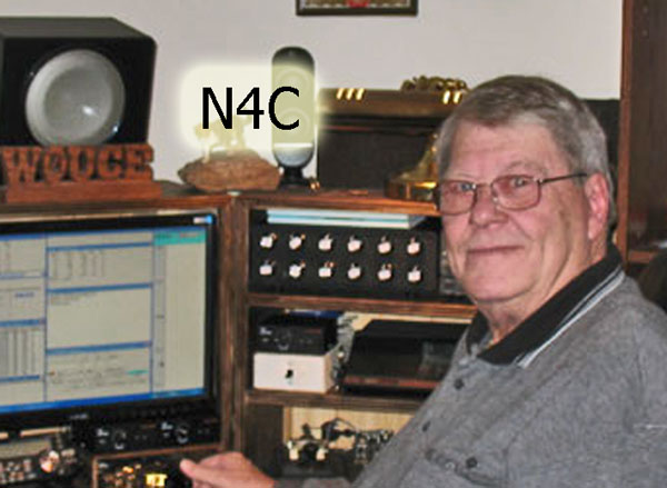 WØUCE - Jack A. Rier WØUCE - Jack A. Ritter