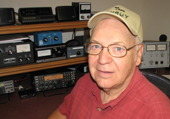 WØUY - Thomas M. 'Tom' Lappin