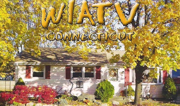 W1ATV - Walter S. 'Walt' Yatzook W1ATV - Walter S. 'Walt' Yatzook