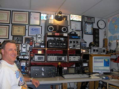 W1DXH - Steven L. 'Steve' Jobes W1DXH - Steven L. 'Steve' Jobes